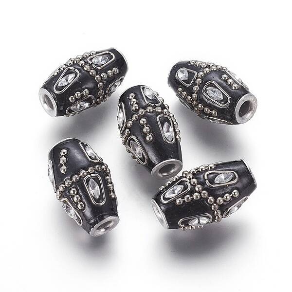 Handmade Indonesia Beads