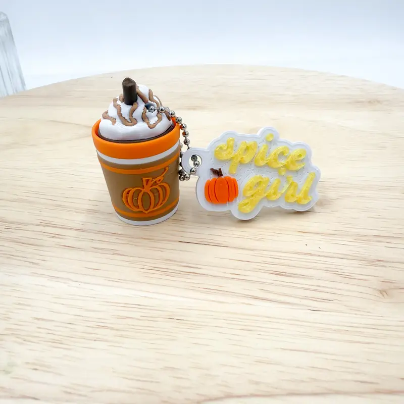 Clickie Food - 3D Printed Fidget