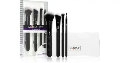 Royal and Langnickel MŌDA® PRO Everyday Set Brush Set