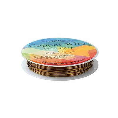 Copper Jewelry Wire