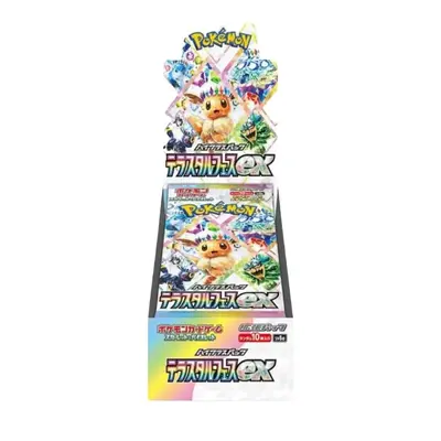 Terastal Festival Booster Boxes and Packs (Opened LIVE)