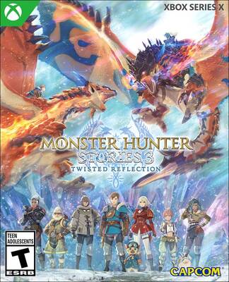 Monster Hunter Stories 3: Twisted Reflection