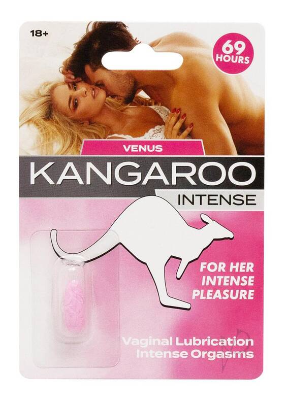 Kangaroo Pink Venus For Her 1ct 30pc