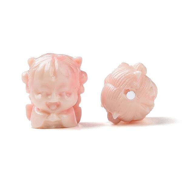 Opaque Epoxy Resin Beads