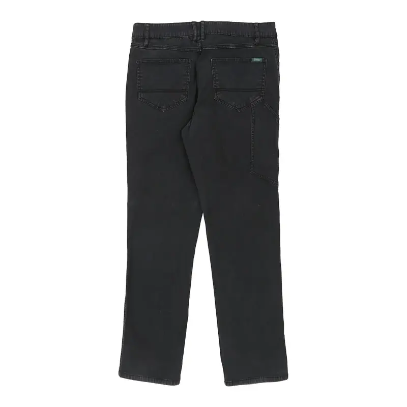 Woolrich Jeans - 34W 31L Navy Cotton