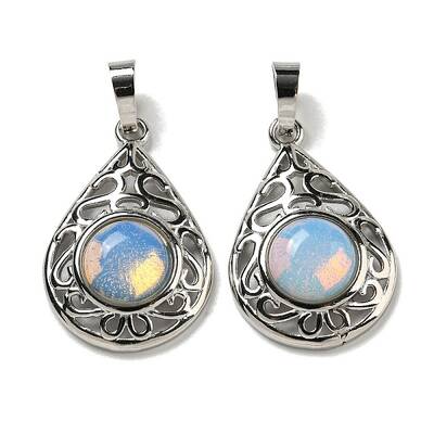 Opalite Pendants