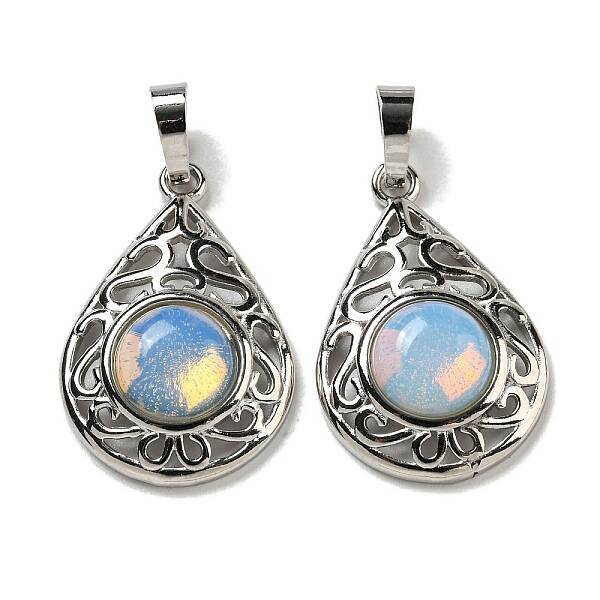 Opalite Pendants