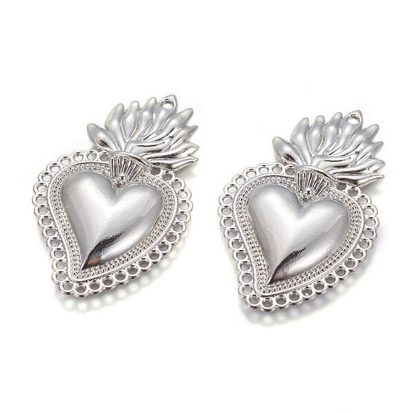 Alloy Pendants
