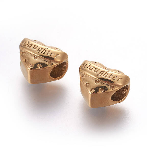 304 Stainless Steel Beads