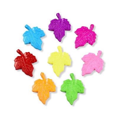 Opaque Acrylic Pendants