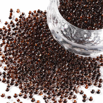 11/0 Grade A Round Glass Seed Beads