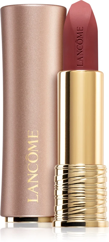 Lancôme L'Absolu Rouge Intimatte 2025 matte effect cream lipstick color 505 3.4 g