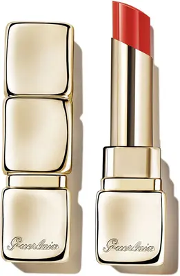 Guerlain KissKiss Shine Bloom lip color 3.2 g 775 Poppy Kiss