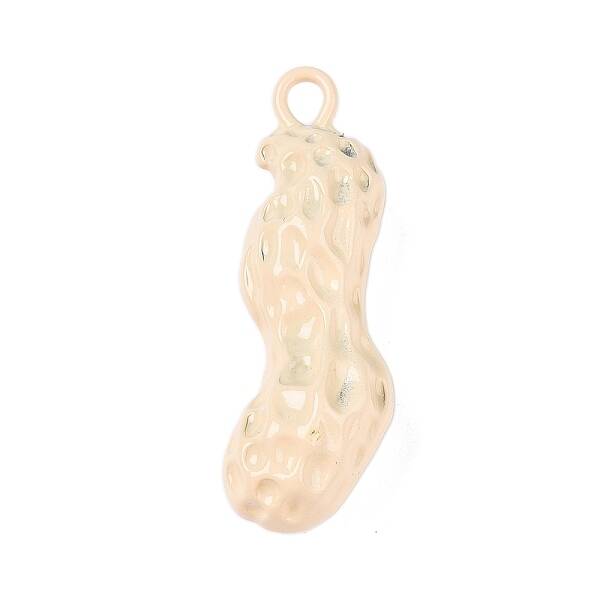 Alloy Spary Painted Pendants