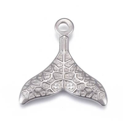 Non-Tarnish 304 Stainless Steel Charms