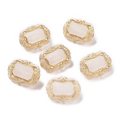 Plating Acrylic Beads