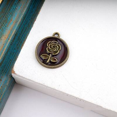 Halloween Alloy Pendants