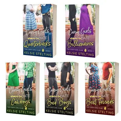 The Curvy Girl Club Series Bundle