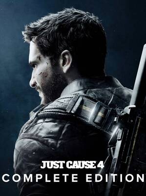 Just Cause 4 Complete Edition ROW | Steam