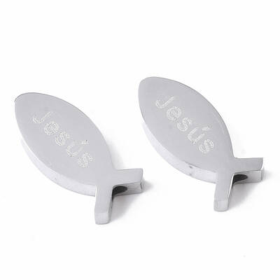 Tarnish Resistant 304 Stainless Steel Beads