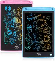 【NEW】8.5 InchLCD Drawing Tablet - Electronic Painting Doodle Board - Art Supplies Educational Writing Board Device - Eras...