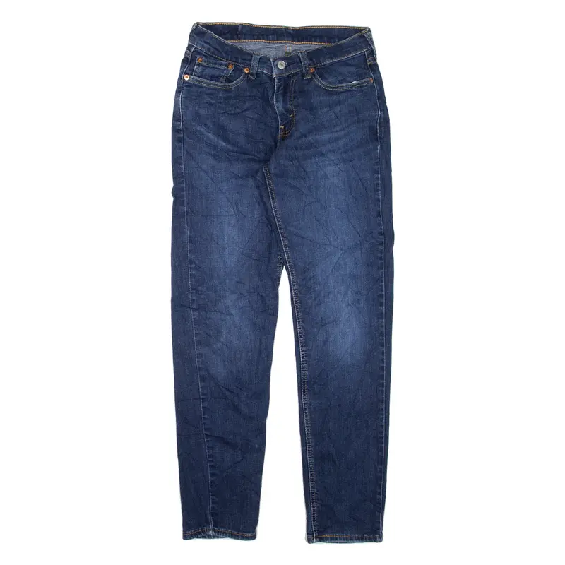 LEVI'S 531 Mens Jeans Blue Slim Tapered W29 L29