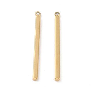 Ion Plating(IP) 304 Stainless Steel Pendants