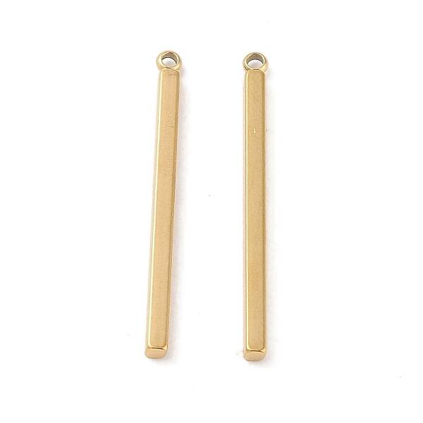 Ion Plating(IP) 304 Stainless Steel Pendants