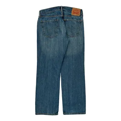 559 Levis Jeans - 32W 30L Blue Denim
