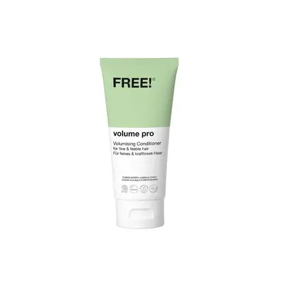 Free! organics volume pro Volumizing Conditioner 200 ml