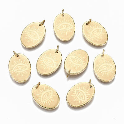 304 Stainless Steel Pendants