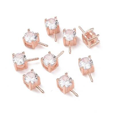 925 Sterling Silver Peg Bails