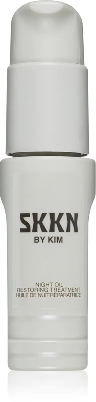 SKKN by Kim Skincare Restoring Nourishing Night Oil Treatment for Women Refill 30ml