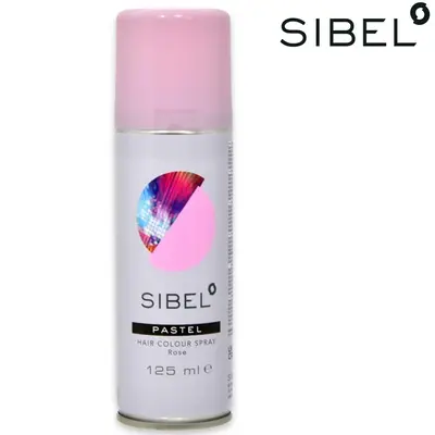 Sibel Pastel Pink Spray 125Ml