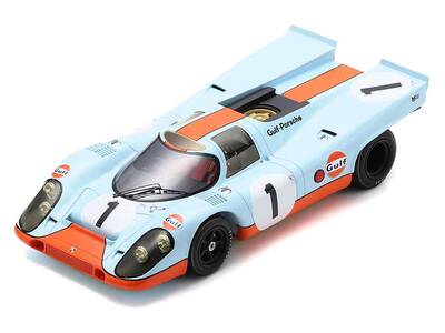 Porsche 917K 1 Jo Siffert - Brian Redman \