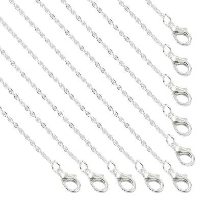 Iron Cable Chain Necklace Making