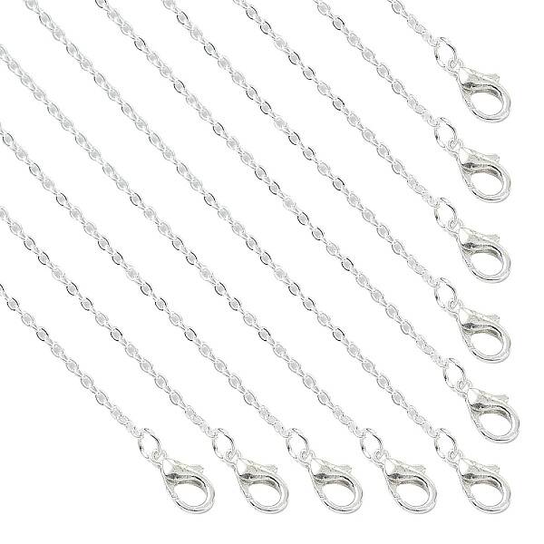 Iron Cable Chain Necklace Making