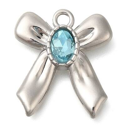 Rack Plating Alloy Pendants
