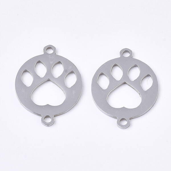 Tarnish Resistant 201 Stainless Steel Links connectors