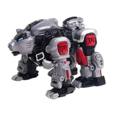 Young Toys, Metalions, Mini Ursa, Robot, For Kids, 4+ Years