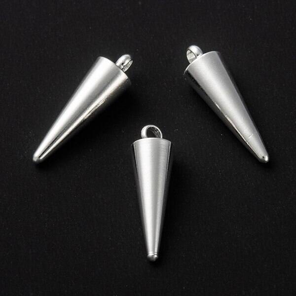 304 Stainless Steel Pendants