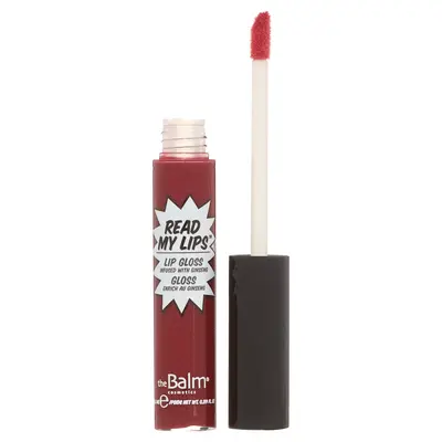 The Balm Prrety Smart lip gloss Boom! 6.5ml