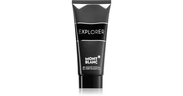 Explorer - shower gel - Volume: 150 ml