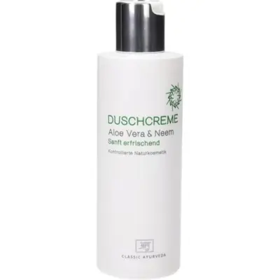 Classic ayurveda Shower Cream 200 ml