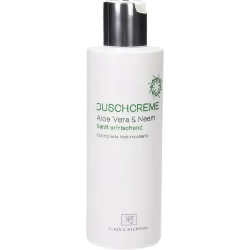 Classic ayurveda Shower Cream 200 ml