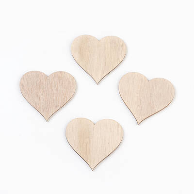 Wood Cabochons