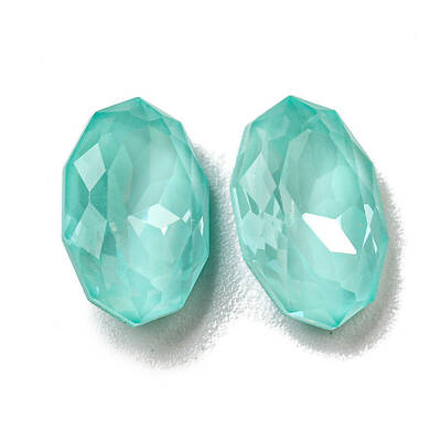 Glass Rhinestone Cabochons