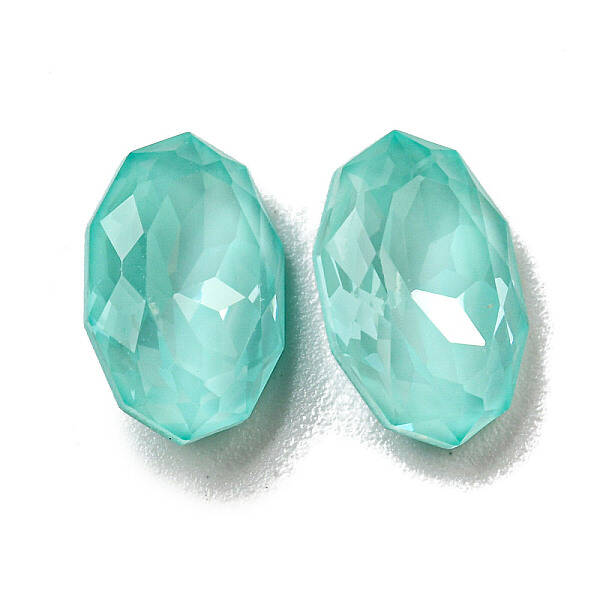 Glass Rhinestone Cabochons