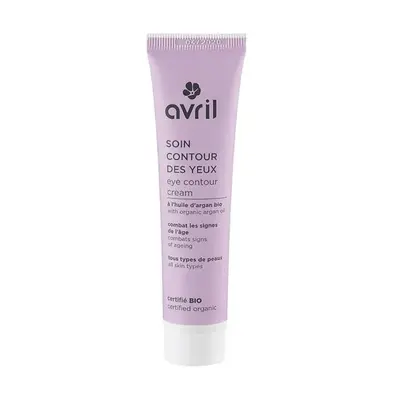 Avril Eye contour treatment with organic argan oil 40ml