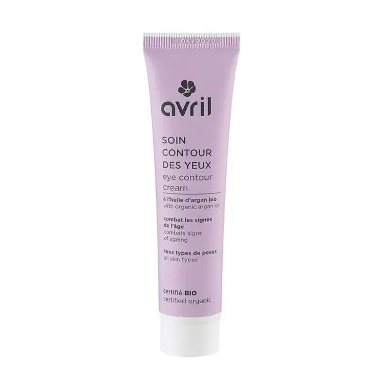 Avril Eye contour treatment with organic argan oil 40ml
